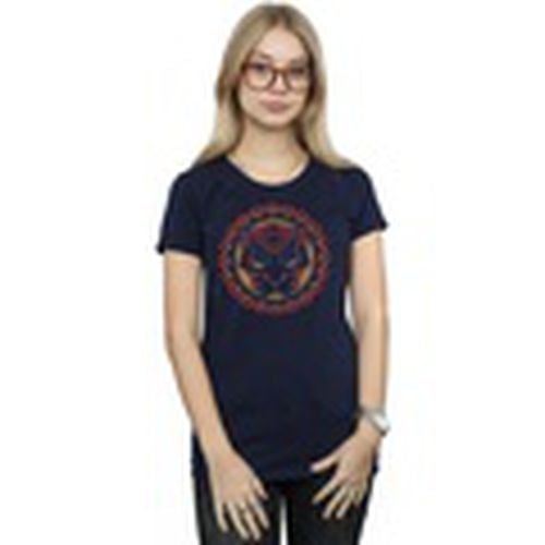 Camiseta manga larga BI11708 para mujer - Marvel - Modalova