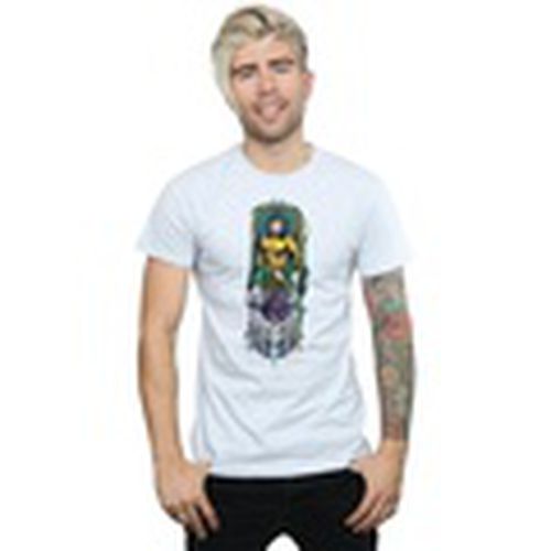 Camiseta manga larga BI11646 para hombre - Dc Comics - Modalova