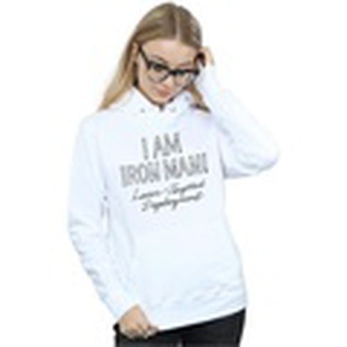 Jersey I Am Iron Man para mujer - Marvel - Modalova