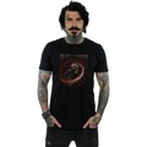 Camiseta manga larga BI11780 para hombre - Dc Comics - Modalova