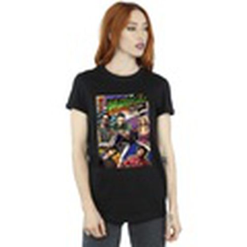 Camiseta manga larga Bazinga para mujer - The Big Bang Theory - Modalova