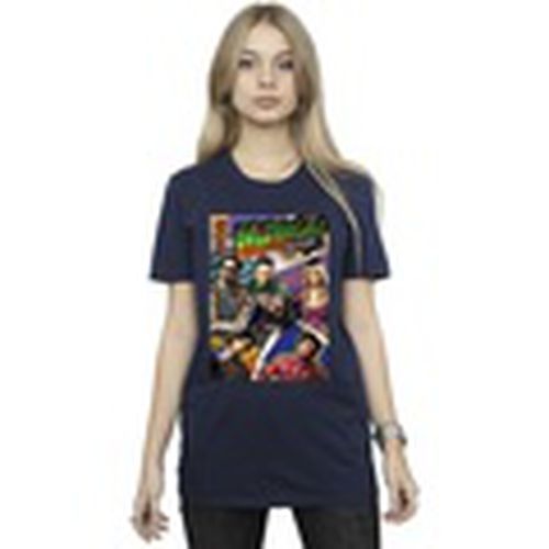 Camiseta manga larga Bazinga Cover para mujer - The Big Bang Theory - Modalova