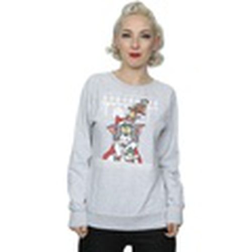 Jersey Christmas Fair Isle para mujer - Dessins Animés - Modalova