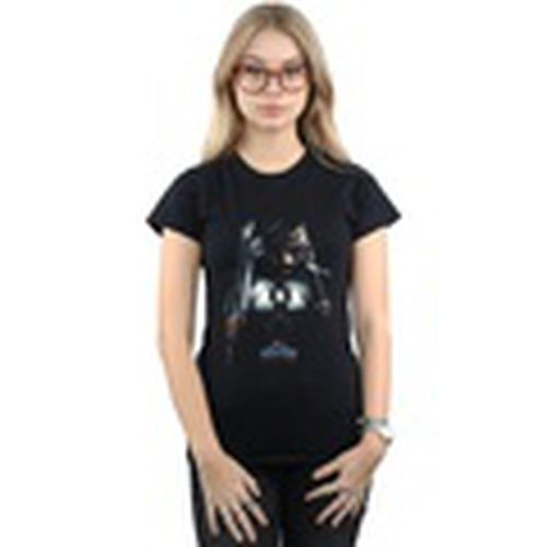 Camiseta manga larga BI11785 para mujer - Marvel - Modalova