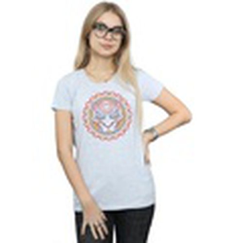 Camiseta manga larga BI11708 para mujer - Marvel - Modalova