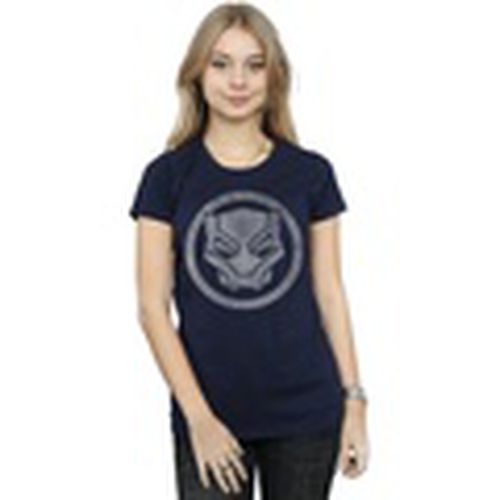 Camiseta manga larga BI11709 para mujer - Marvel - Modalova