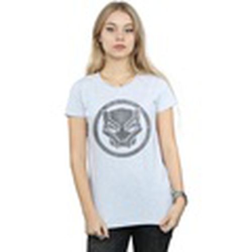 Camiseta manga larga BI11709 para mujer - Marvel - Modalova