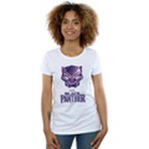 Camiseta manga larga BI11873 para mujer - Marvel - Modalova