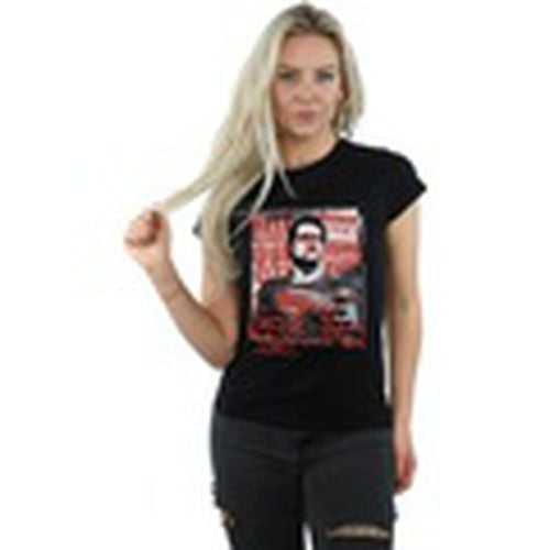 Camiseta manga larga False God para mujer - Dc Comics - Modalova