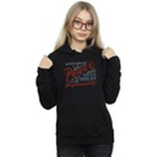 Jersey Great Responsibility para mujer - Marvel - Modalova