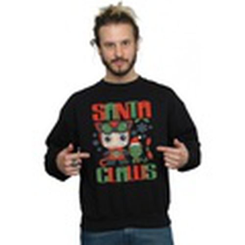 Jersey Santa Claws para hombre - Dc Comics - Modalova