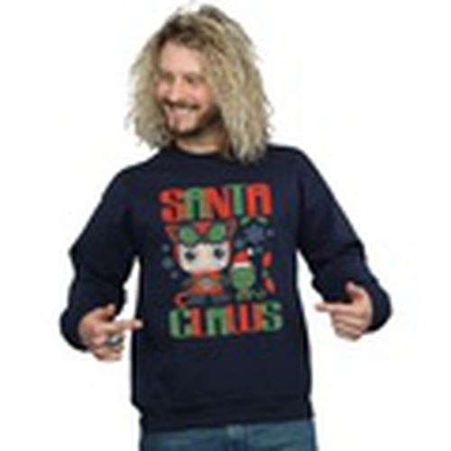 Jersey Santa Claws para hombre - Dc Comics - Modalova