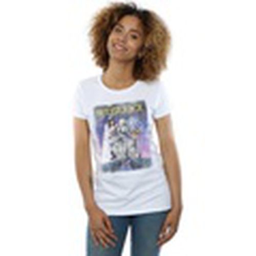 Camiseta manga larga BI12033 para mujer - Beetlejuice - Modalova