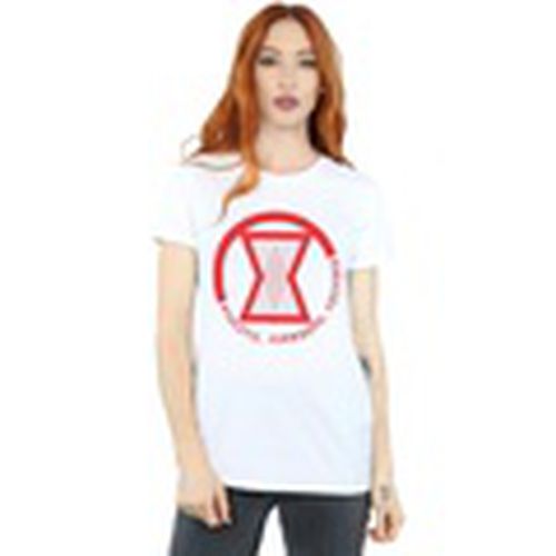 Camiseta manga larga BI12062 para mujer - Marvel - Modalova