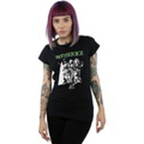 Camiseta manga larga BI12068 para mujer - Beetlejuice - Modalova