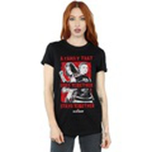 Camiseta manga larga Spies Together para mujer - Marvel - Modalova