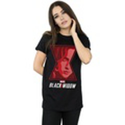 Camiseta manga larga BI11949 para mujer - Marvel - Modalova