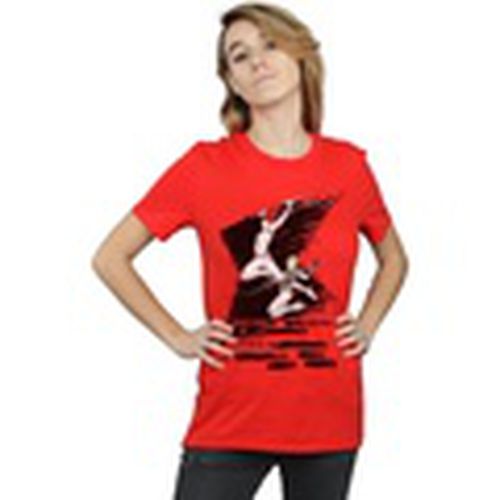 Camiseta manga larga Black Widow Movie Secrets 4 Spies para mujer - Marvel - Modalova