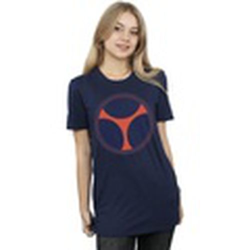 Camiseta manga larga BI12099 para mujer - Marvel - Modalova