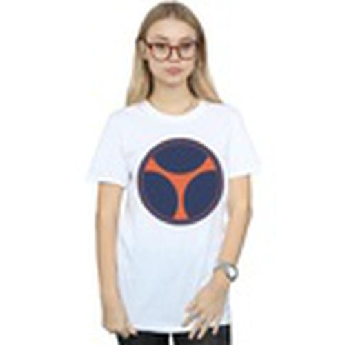 Camiseta manga larga BI12099 para mujer - Marvel - Modalova