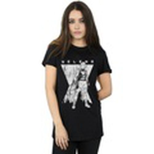 Camiseta manga larga BI12206 para mujer - Marvel - Modalova