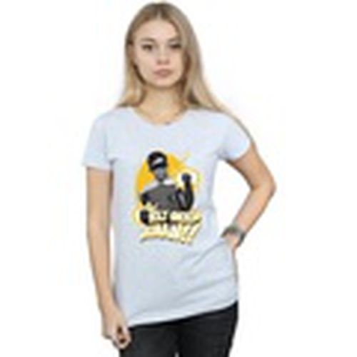 Camiseta manga larga Batman TV Series Robin Holy Smokes para mujer - Dc Comics - Modalova