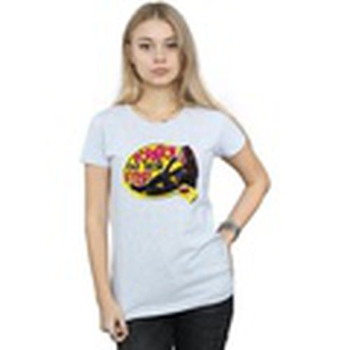 Camiseta manga larga BI12247 para mujer - Dc Comics - Modalova