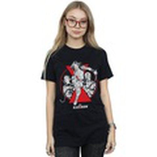 Camiseta manga larga BI12242 para mujer - Marvel - Modalova