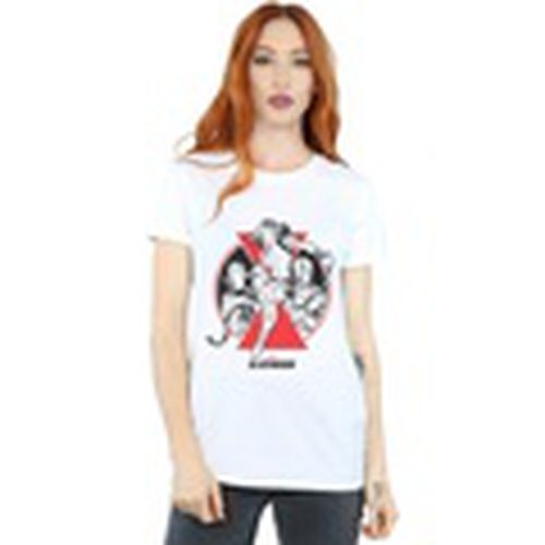 Camiseta manga larga BI12242 para mujer - Marvel - Modalova