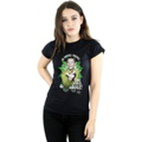 Camiseta manga larga Time for a Riddle para mujer - Dc Comics - Modalova