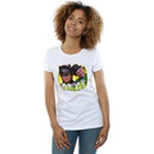 Camiseta manga larga BI12298 para mujer - Dc Comics - Modalova