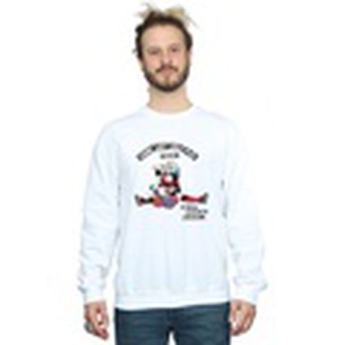 Jersey Harley Quinn Come Out And Play para hombre - Dc Comics - Modalova