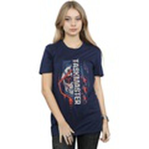 Camiseta manga larga Combat Recall para mujer - Marvel - Modalova