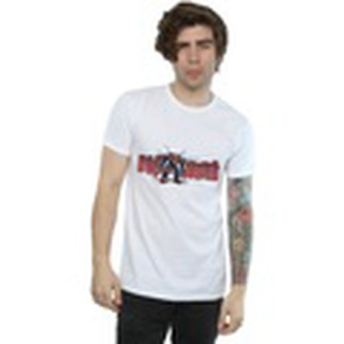 Camiseta manga larga Avengers Infinity Warbuster 2.0 para hombre - Marvel - Modalova