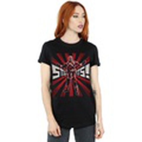 Camiseta manga larga Red Sparrow Fits para mujer - Marvel - Modalova