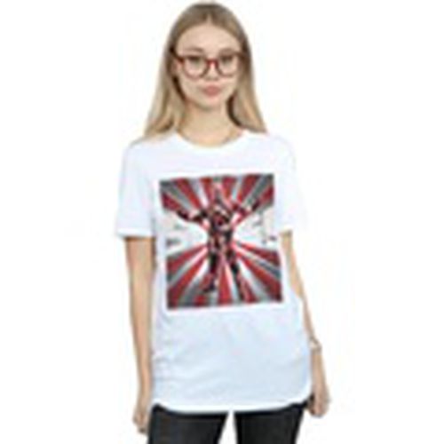 Camiseta manga larga Red Sparrow Fits para mujer - Marvel - Modalova