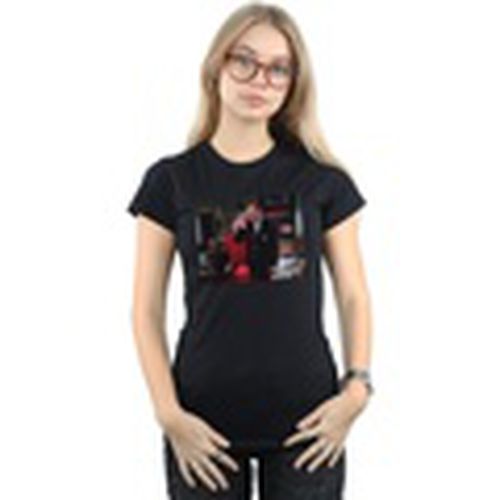 Camiseta manga larga Batman TV Series para mujer - Dc Comics - Modalova