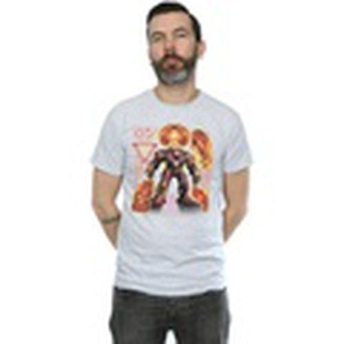 Camiseta manga larga Avengers Infinity Warbuster para hombre - Marvel - Modalova