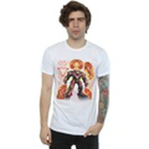 Camiseta manga larga Avengers Infinity Warbuster para hombre - Marvel - Modalova