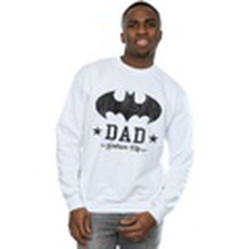 Jersey Batman I Am Bat Dad para hombre - Dc Comics - Modalova