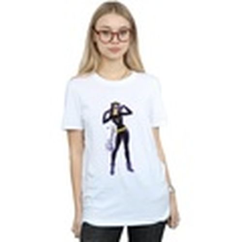 Camiseta BI12593 para mujer - Dc Comics - Modalova