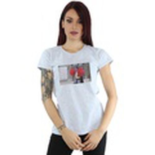 Camiseta manga larga Batman TV Series Bat Gains para mujer - Dc Comics - Modalova