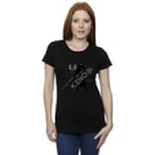 Camiseta Jedi Knight para mujer - Disney - Modalova