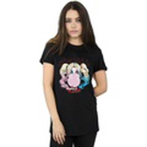 Camiseta manga larga Mad Love para mujer - Dc Comics - Modalova