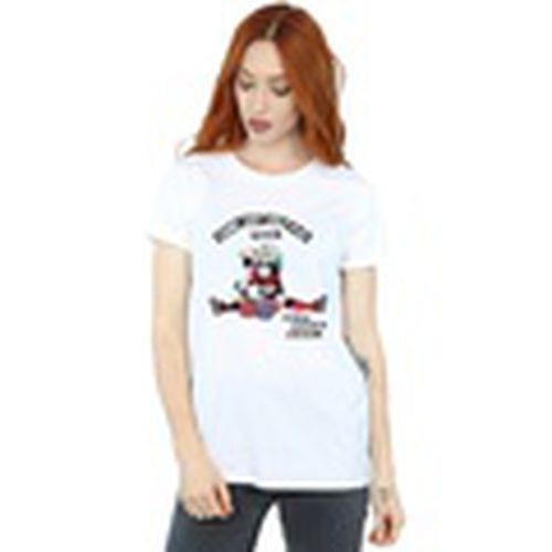 Camiseta manga larga Come Out And Play para mujer - Dc Comics - Modalova