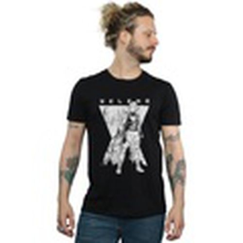 Camiseta manga larga BI13701 para hombre - Marvel - Modalova