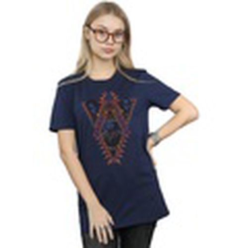 Camiseta manga larga BI13703 para mujer - Marvel - Modalova