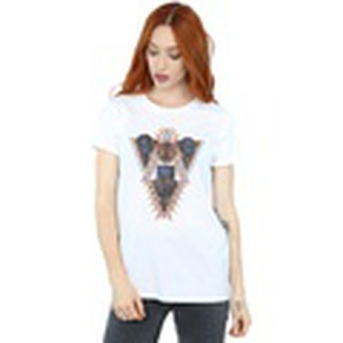 Camiseta manga larga BI13703 para mujer - Marvel - Modalova