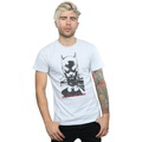 Camiseta manga larga BI14133 para hombre - Dc Comics - Modalova