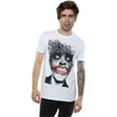 Camiseta BI14134 para hombre - Dc Comics - Modalova